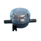Flojet Filter 12.5mm Barb Inline 01740-002
