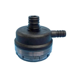 Flojet Filter 12.5mm Barb Elbow to Quad 01740012A