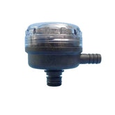 Flojet Filter 12.5mm Barb Elbow to Quad 01740012A