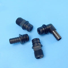 Flojet: Quiet Quad - 12V Water Pump - 12 LPM / 35 PSI