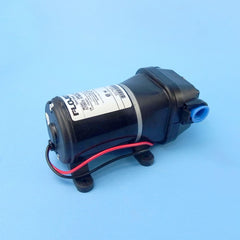 Flojet: Quiet Quad - 12V Water Pump - 12 LPM / 35 PSI