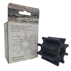 09-1028B-9 Johnson Impeller Nitrile