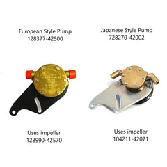 JOHNSON IMPELLER 09-810B