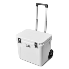 YETI Roadie 60 Wheeled Hard Cooler White