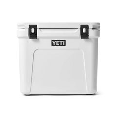 YETI Roadie 60 Wheeled Hard Cooler White