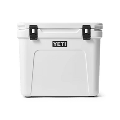 YETI Roadie 60 Wheeled Hard Cooler White