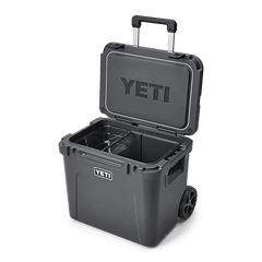 YETI Roadie 60 Wheeled Hard Cooler Charcoal
