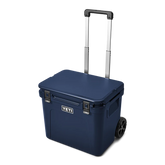 YETI Roadie 60 Wheeled Hard Cooler Navy