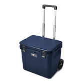 YETI Roadie 60 Wheeled Hard Cooler Navy