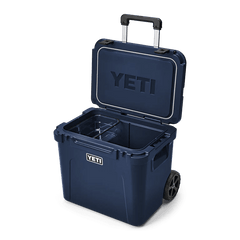 YETI Roadie 60 Wheeled Hard Cooler Navy