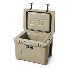 YETI Tundra 35 Hard Cooler Tan