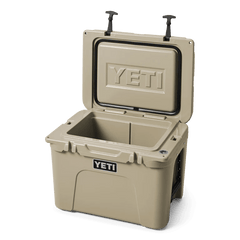 YETI Tundra 35 Hard Cooler Tan