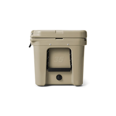 YETI Tundra 35 Hard Cooler Tan