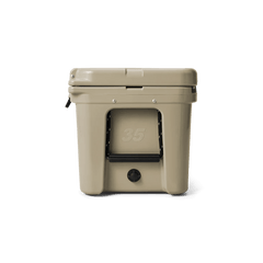 YETI Tundra 35 Hard Cooler Tan