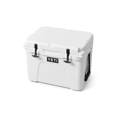 YETI Tundra 35 Hard Cooler White
