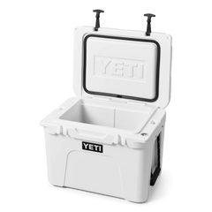 YETI Tundra 35 Hard Cooler White