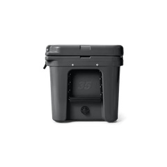 YETI Tundra 35 Hard Cooler Charcoal