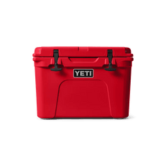 YETI Tundra 35 Hard Cooler Rescue Red