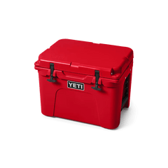 YETI Tundra 35 Hard Cooler Rescue Red