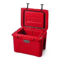 YETI Tundra 35 Hard Cooler Rescue Red