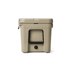 YETI Tundra 45 Hard Cooler Tan