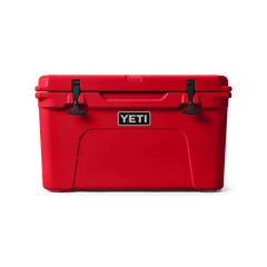 YETI Tundra 45 Hard Cooler Rescue Red