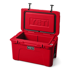 YETI Tundra 45 Hard Cooler Rescue Red