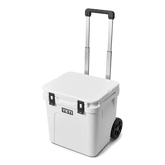 YETI Roadie 48 Wheeled Hard Cooler White