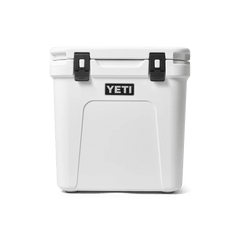YETI Roadie 48 Wheeled Hard Cooler White