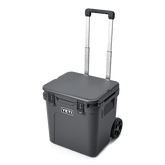YETI Roadie 48 Wheeled Hard Cooler Charcoal