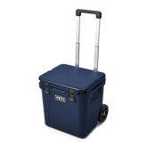 YETI Roadie 48 Wheeled Hard Cooler Navy