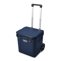 YETI Roadie 48 Wheeled Hard Cooler Navy