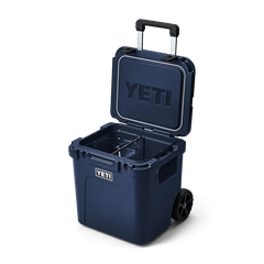 YETI Roadie 48 Wheeled Hard Cooler Navy