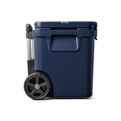 YETI Roadie 48 Wheeled Hard Cooler Navy