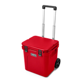YETI Roadie 48 Wheeled Hard Cooler Rescue Red