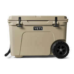 YETI Tundra Haul Wheeled Hard Cooler Tan