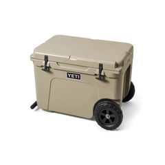 YETI Tundra Haul Wheeled Hard Cooler Tan