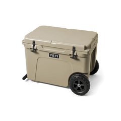 YETI Tundra Haul Wheeled Hard Cooler Tan