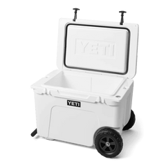 YETI Tundra Haul Wheeled Hard Cooler White