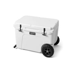 YETI Tundra Haul Wheeled Hard Cooler White