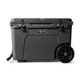 YETI Tundra Haul Wheeled Hard Cooler Charcoal