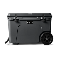 YETI Tundra Haul Wheeled Hard Cooler Charcoal