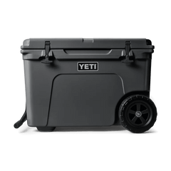 YETI Tundra Haul Wheeled Hard Cooler Charcoal