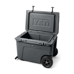 YETI Tundra Haul Wheeled Hard Cooler Charcoal