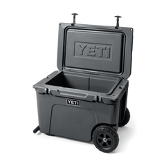YETI Tundra Haul Wheeled Hard Cooler Charcoal