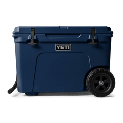 YETI Tundra Haul Wheeled Hard Cooler Navy