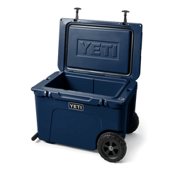 YETI Tundra Haul Wheeled Hard Cooler Navy