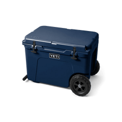 YETI Tundra Haul Wheeled Hard Cooler Navy