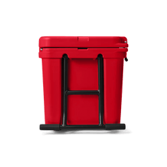 YETI Tundra Haul Wheeled Hard Cooler Rescue Red
