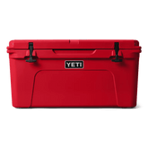 YETI Tundra 65 Hard Cooler Rescue Red